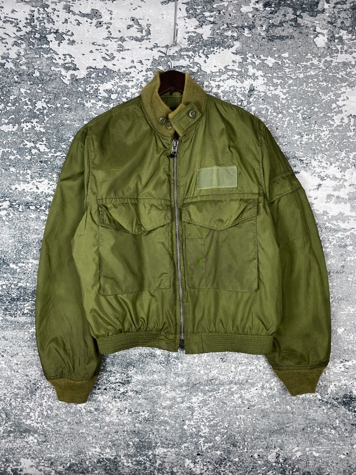 Japanese Brand Vintage Japanese Brand Military Jacket Size US M / EU 48-50 / 2 - 1 Thumbnail
