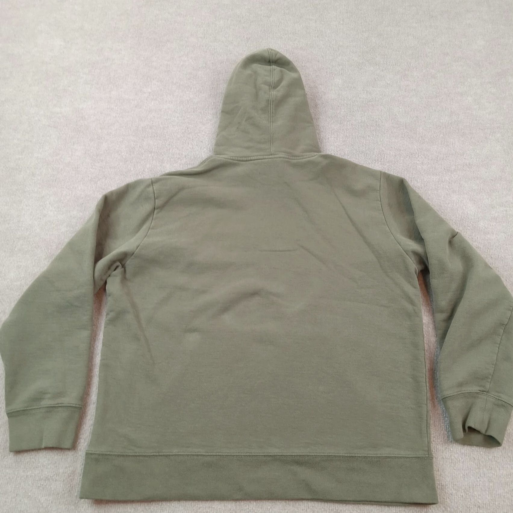 The North Face The North Face Hoodie Mens XL Green Pullover Hooded Sweatshirt Long Sleeve Casual Size US XL / EU 56 / 4 - 8 Thumbnail