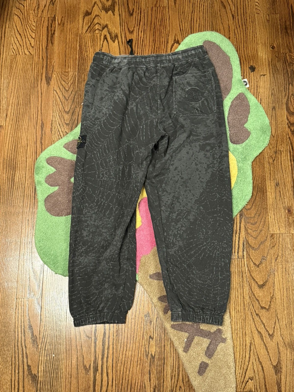 Stone Island × Supreme Supreme x Stone Island sweats Size US 32 / EU 48 - 7 Thumbnail