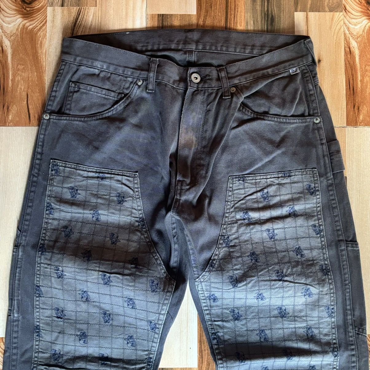 Ursus Bape Carpenter Double Knee Pants