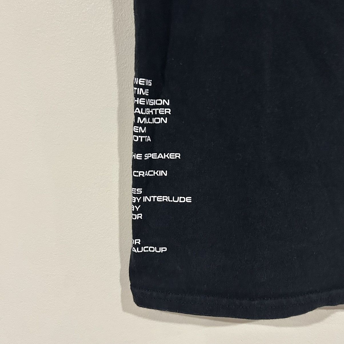 Vlone Pop Smoke X Vlone Shirt Size US L / EU 52-54 / 3 - 6 Thumbnail