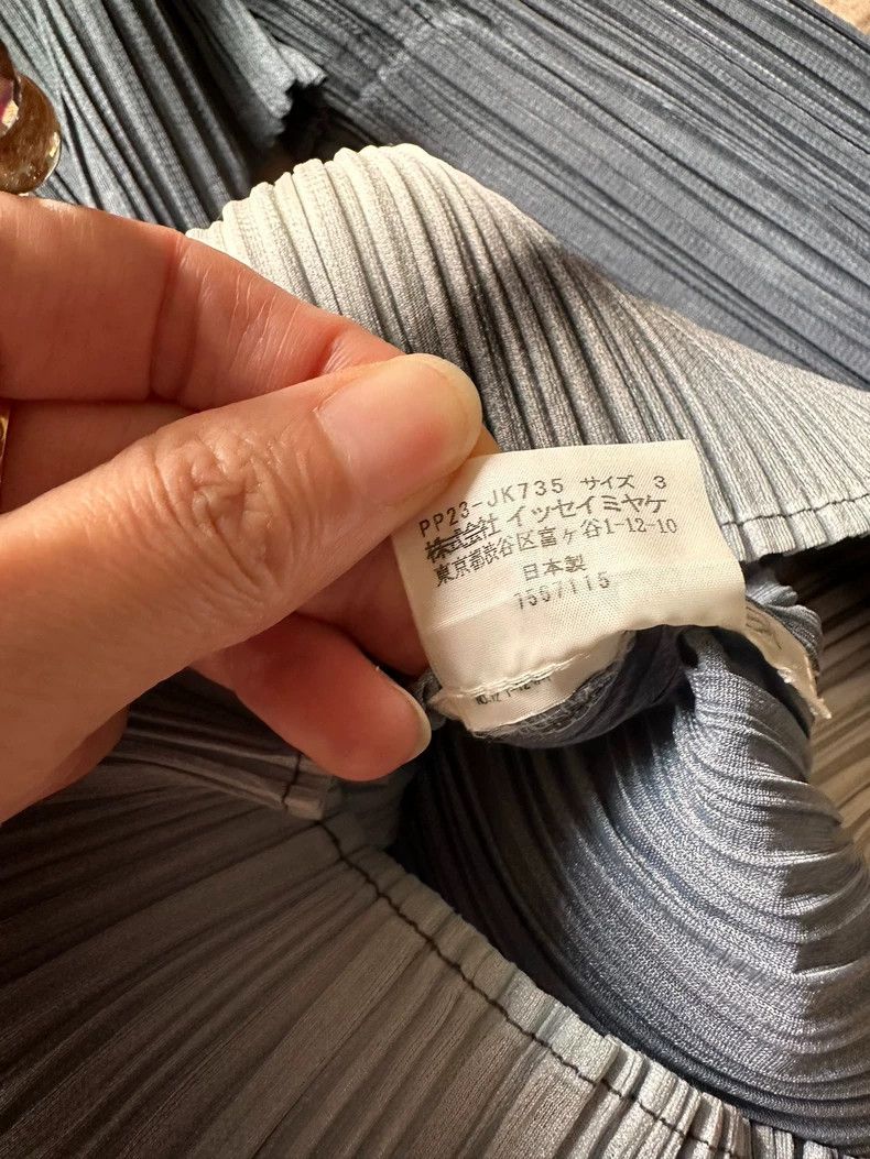 Issey Miyake issey miyake size:3 Aurora jacket 2506-Nextarrow Size XXS / US 00 / IT 34 - 3 Thumbnail