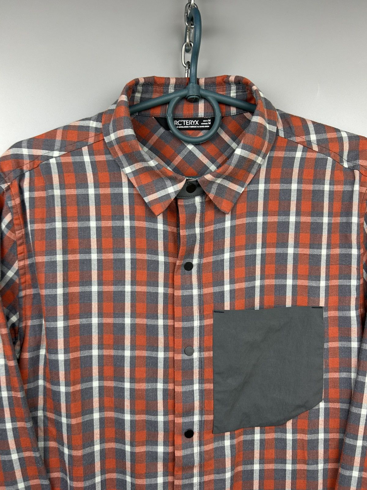 Arc'teryx Arcteryx Shirt Size US M / EU 48-50 / 2 - 2 Thumbnail