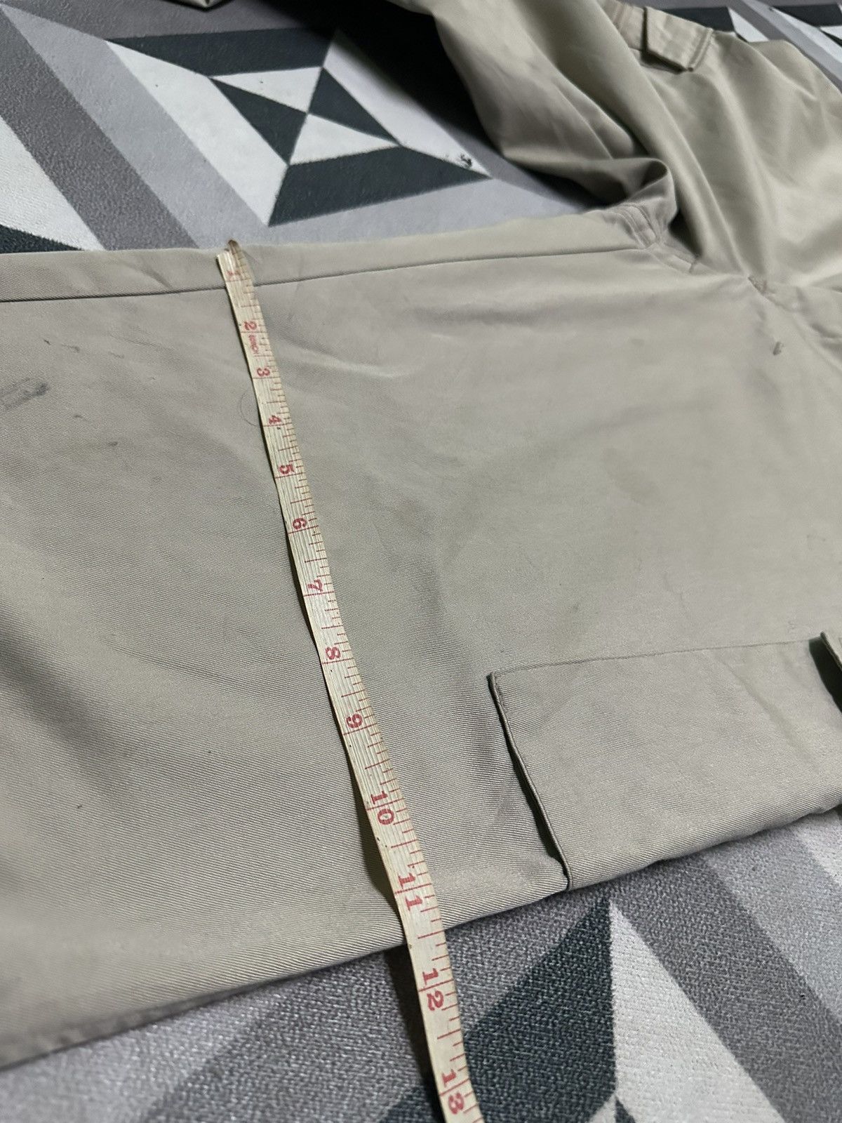 Japanese Brand cargo pants Size US 38 / EU 54 - 12 Thumbnail