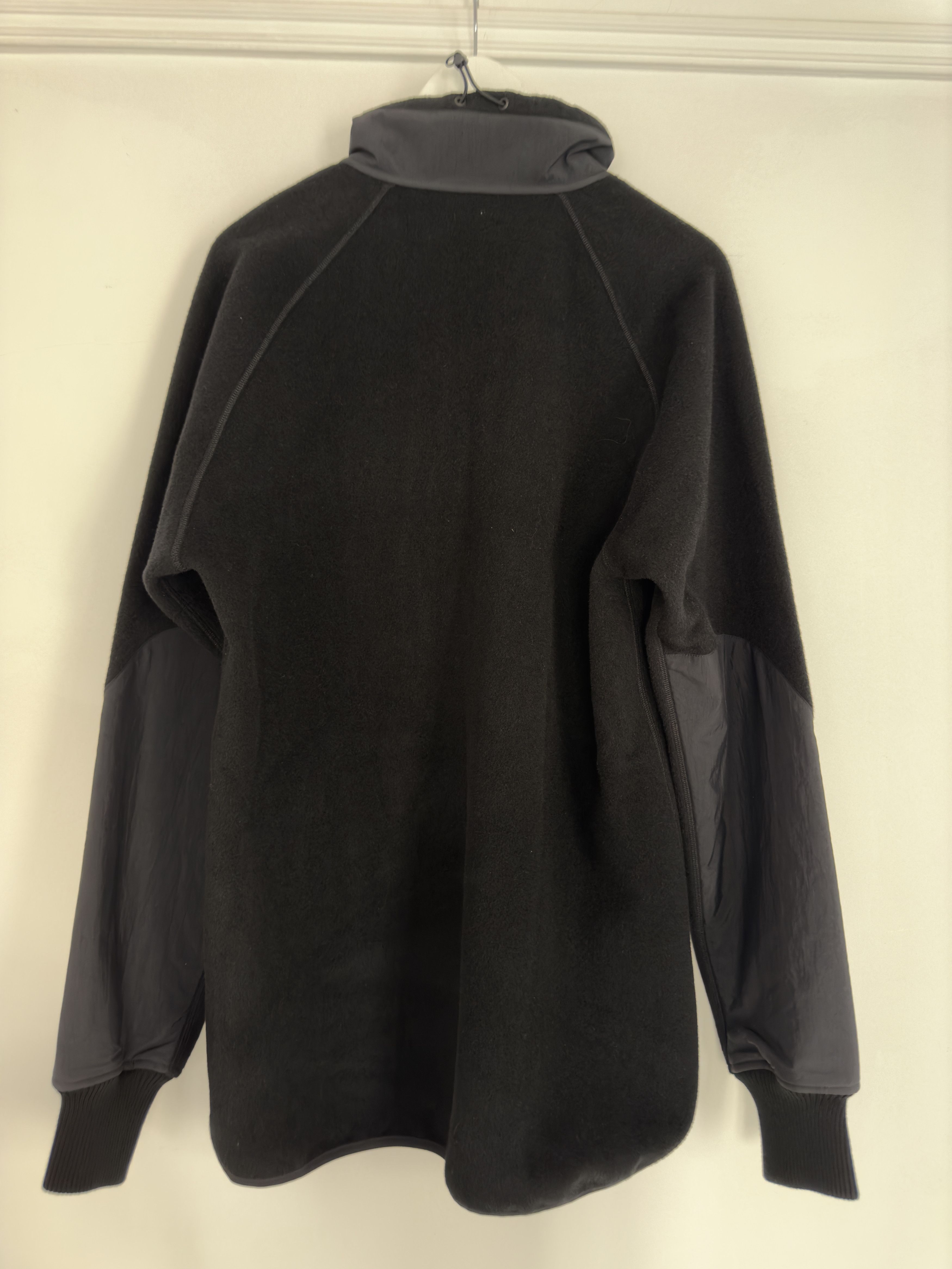 Y-3 Y-3 Zip-up Wool Sweatshirt Size US S / EU 44-46 / 1 - 4 Thumbnail