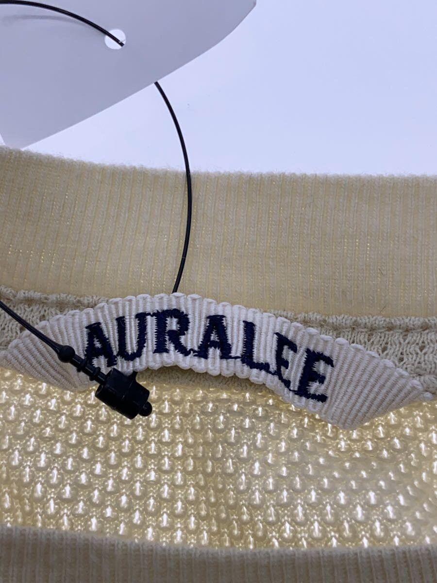 Auralee Mesh Tee Shirt Size US M / EU 48-50 / 2 - 3 Thumbnail
