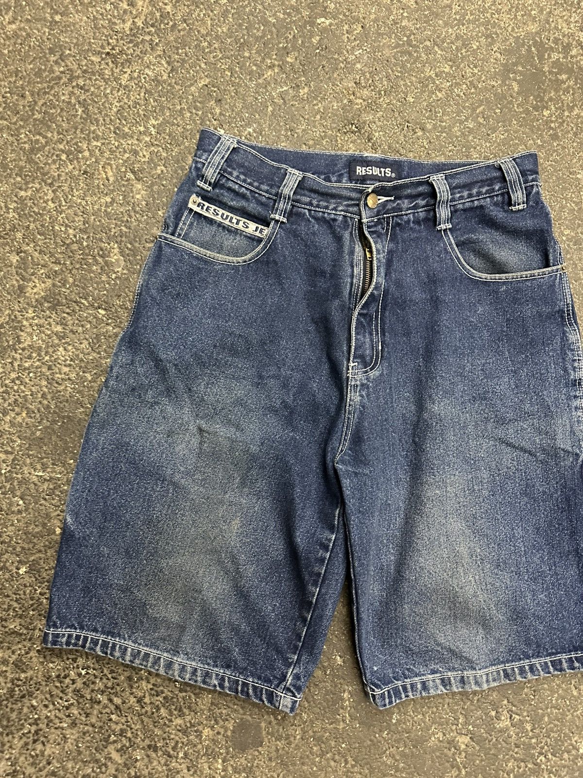 Vintage Y2K results cargo jorts Size US 29 - 5 Thumbnail