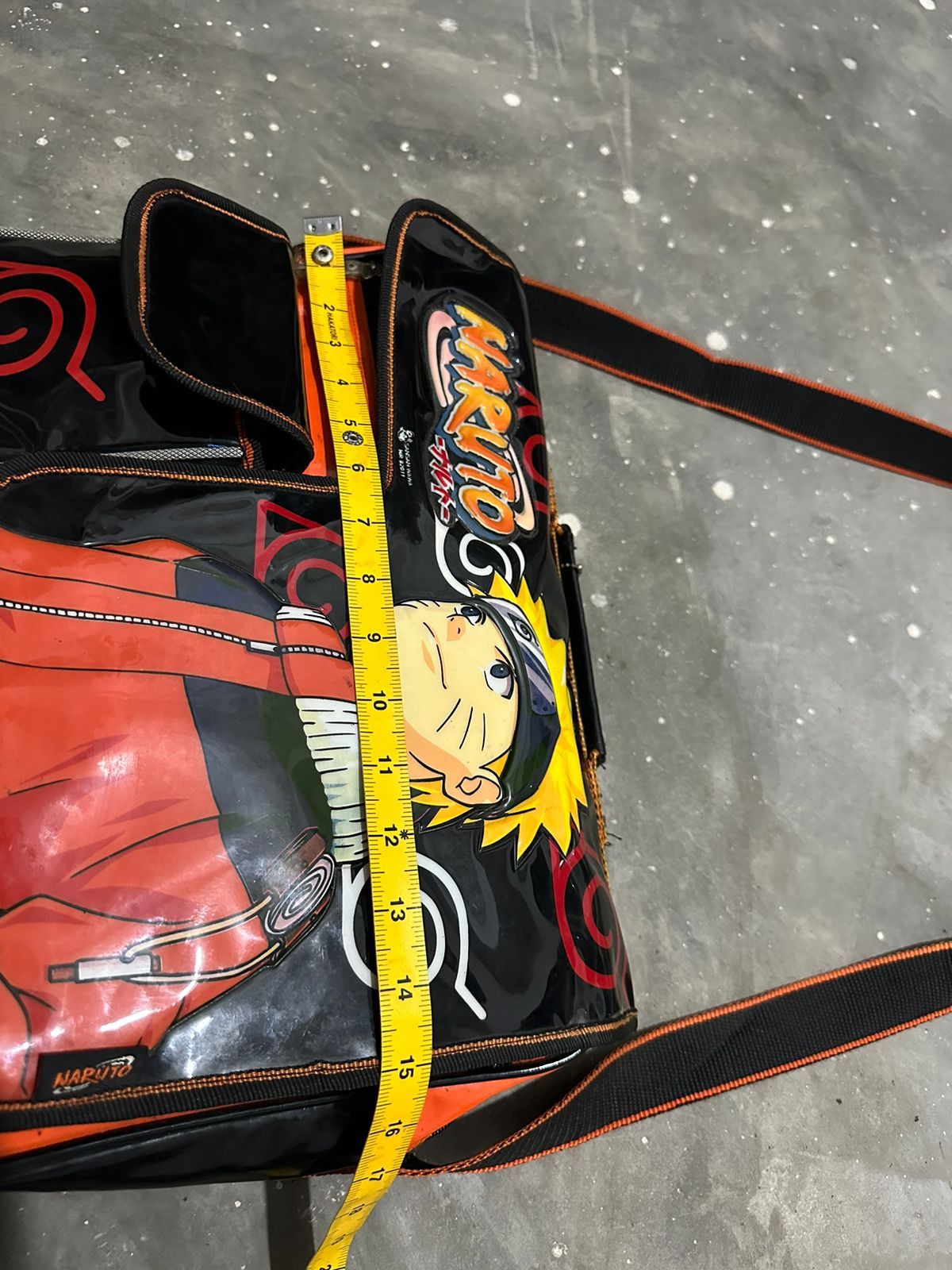 Anime × Cartoon Network Naruto 2011 Crossbody / Sling bag Size ONE SIZE - 21 Thumbnail