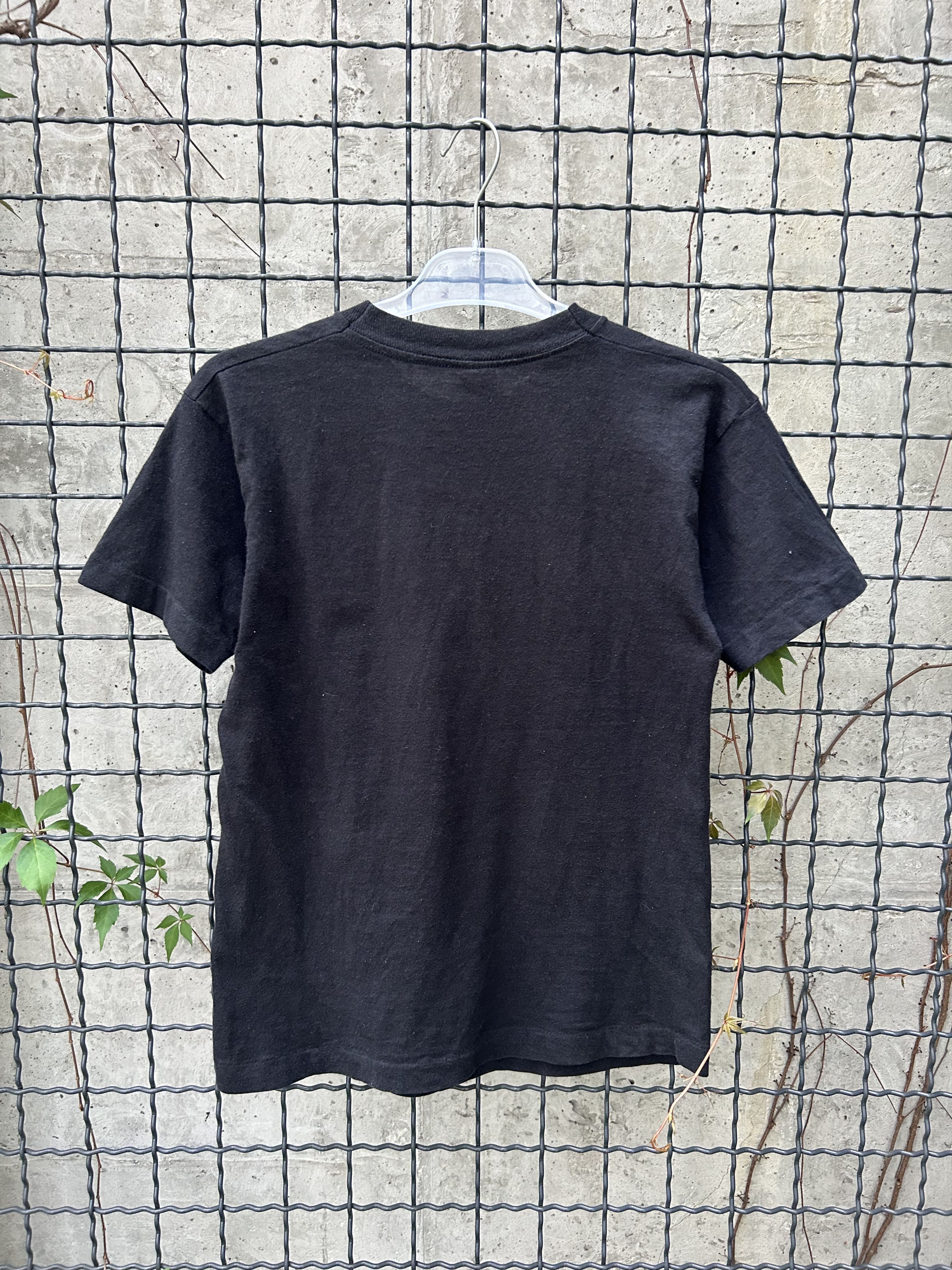 Vintage Vintage 90s Street Cred To Surf And Protect Comics T-shirt Size US XS / EU 42 / 0 - 2 Thumbnail
