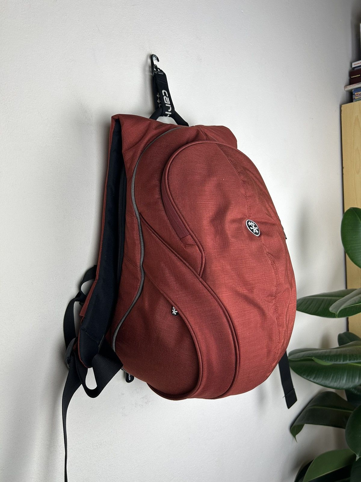 Crumpler × Vintage Crumpler Vintage Backpack Size ONE SIZE - 3 Thumbnail