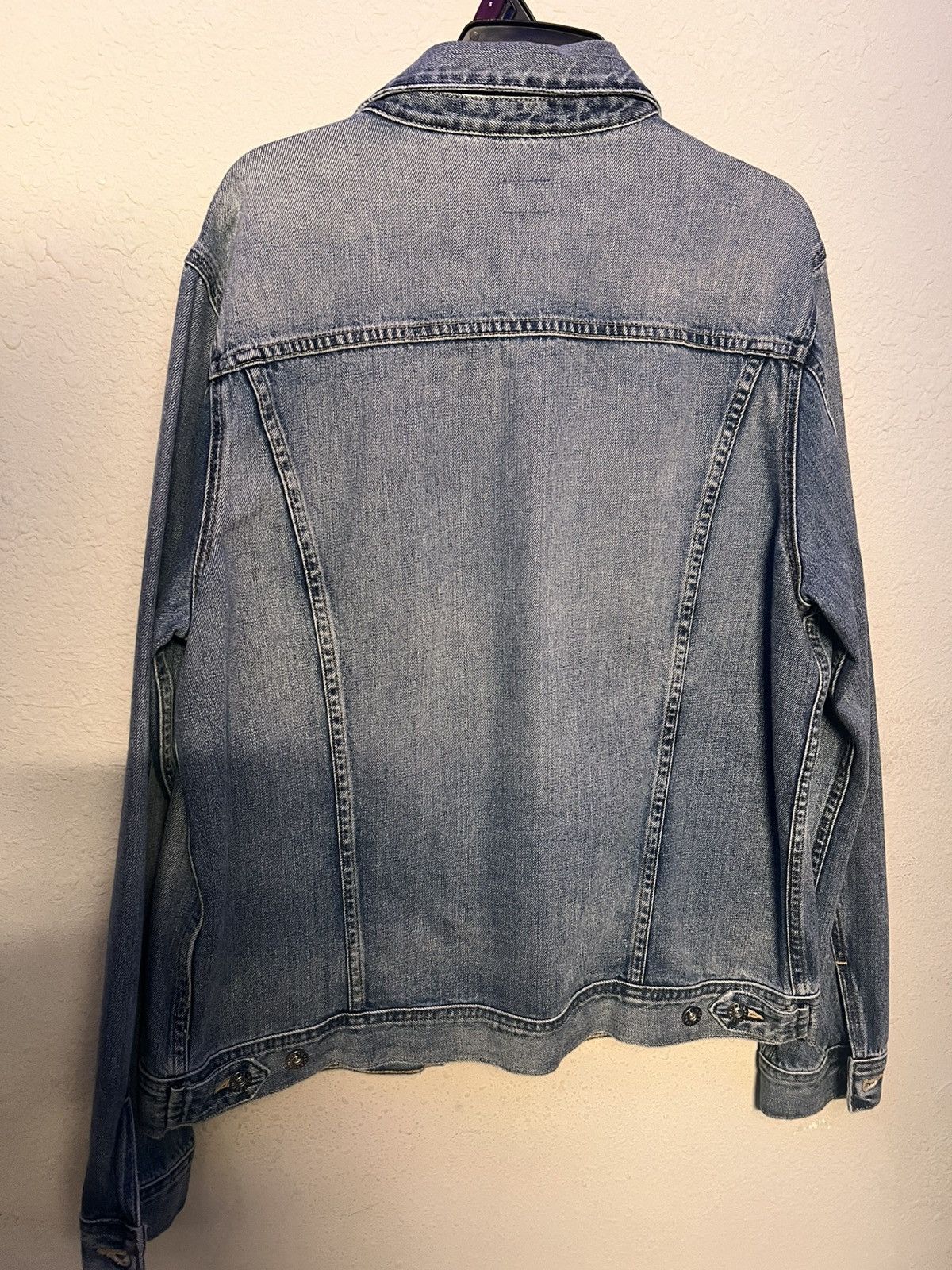 AG Adriano Goldschmied Adriano Goldschmied Denim jacket Size US L / EU 52-54 / 3 - 4 Thumbnail