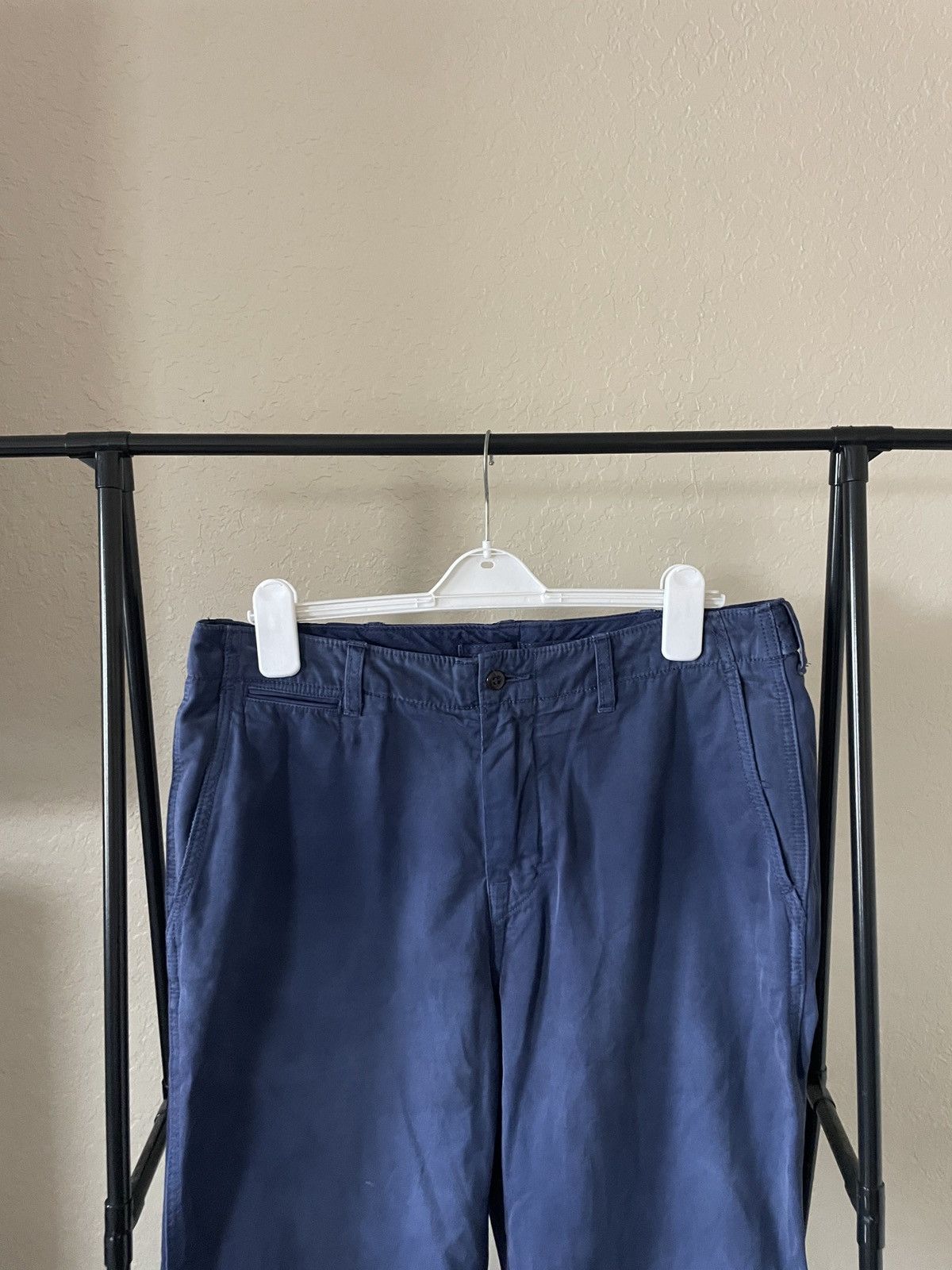 Polo Ralph Lauren RL-5 Flag Cotton Chino’s Size US 34 / EU 50 - 2 Thumbnail