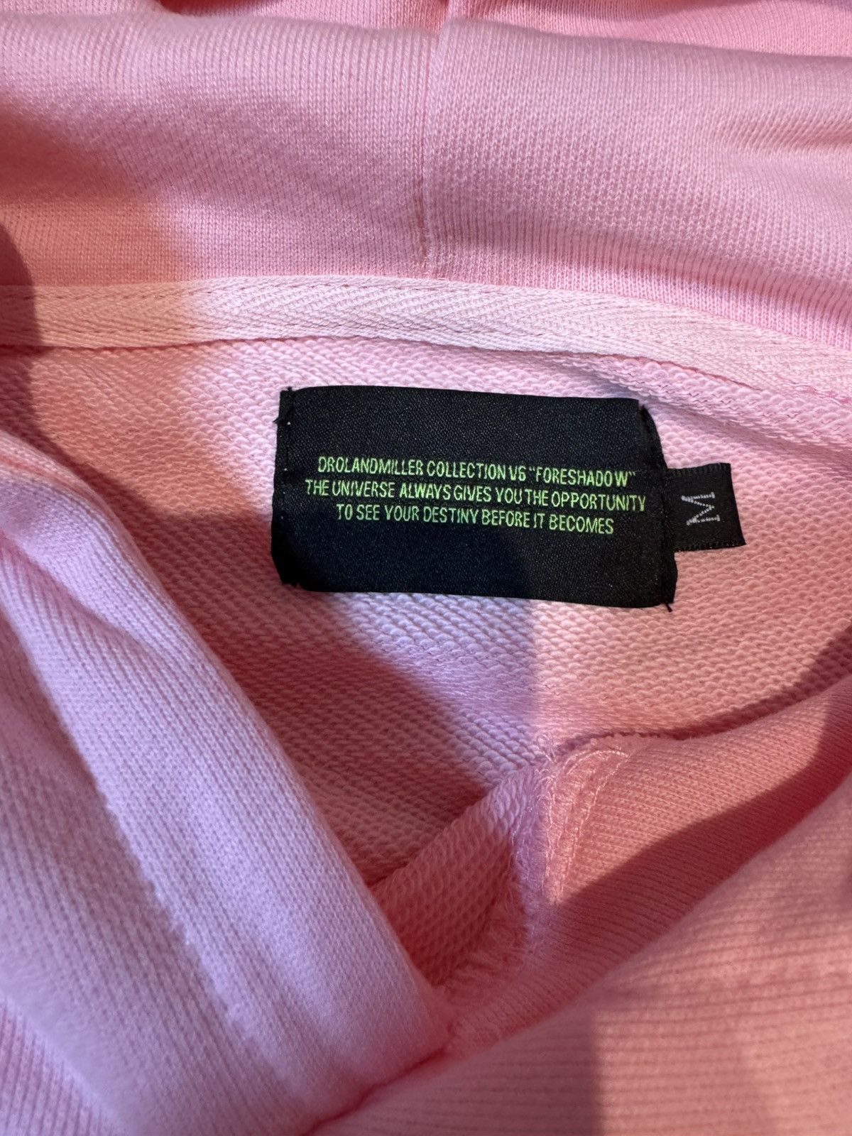 Droland Miller Momo DROLAND MILLER Hoodie Size US M / EU 48-50 / 2 - 3 Thumbnail