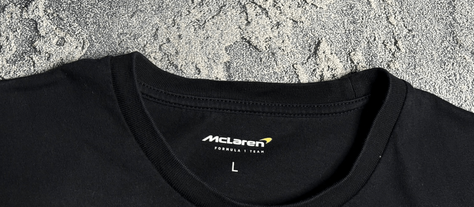 Formula 1 McLaren F1 men's t-shirt L Size US L / EU 52-54 / 3 - 3 Thumbnail