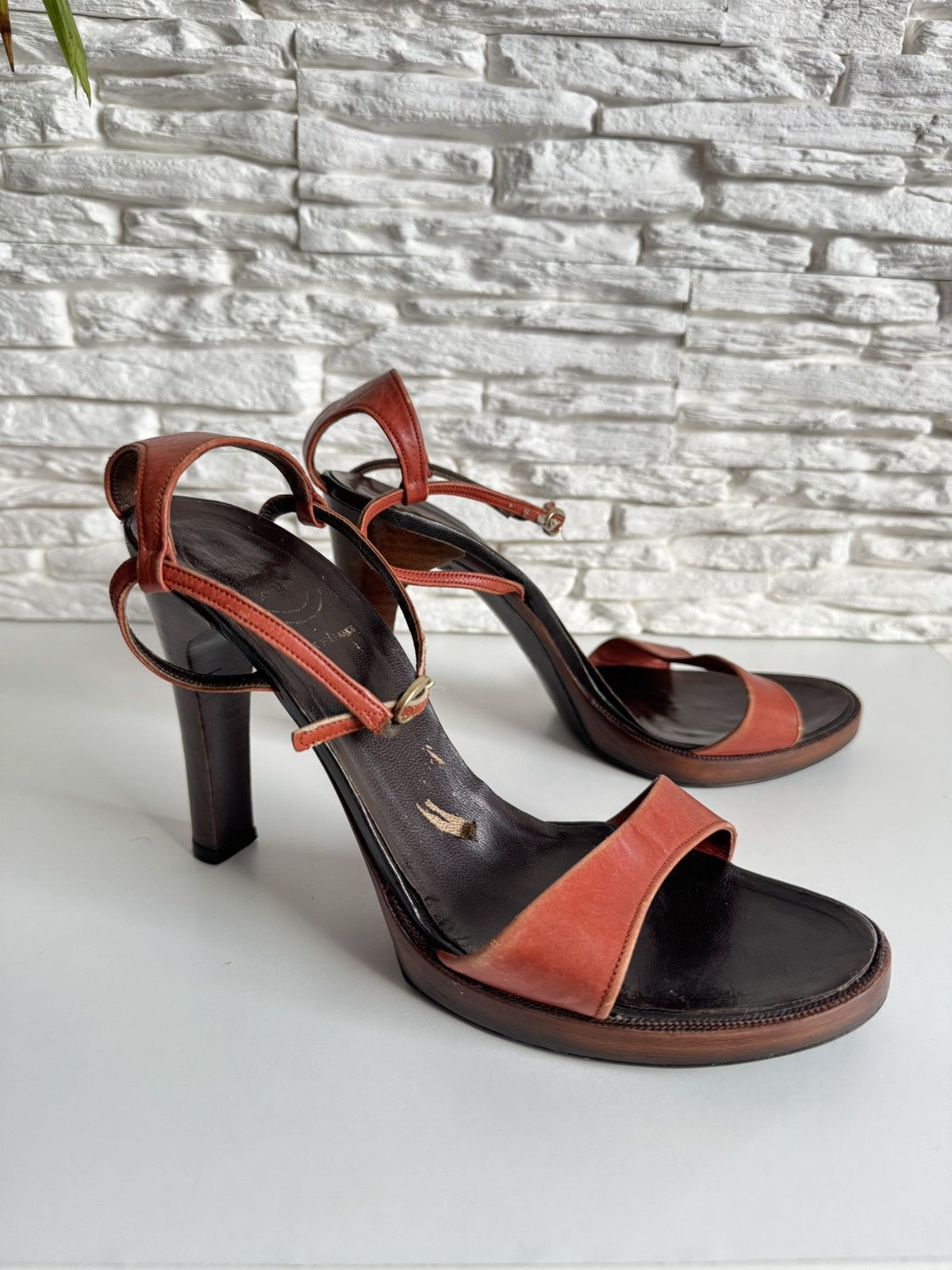 Christian Dior Monsieur Christian Dior Souliers Size US 8 / IT 38 - 5 Thumbnail