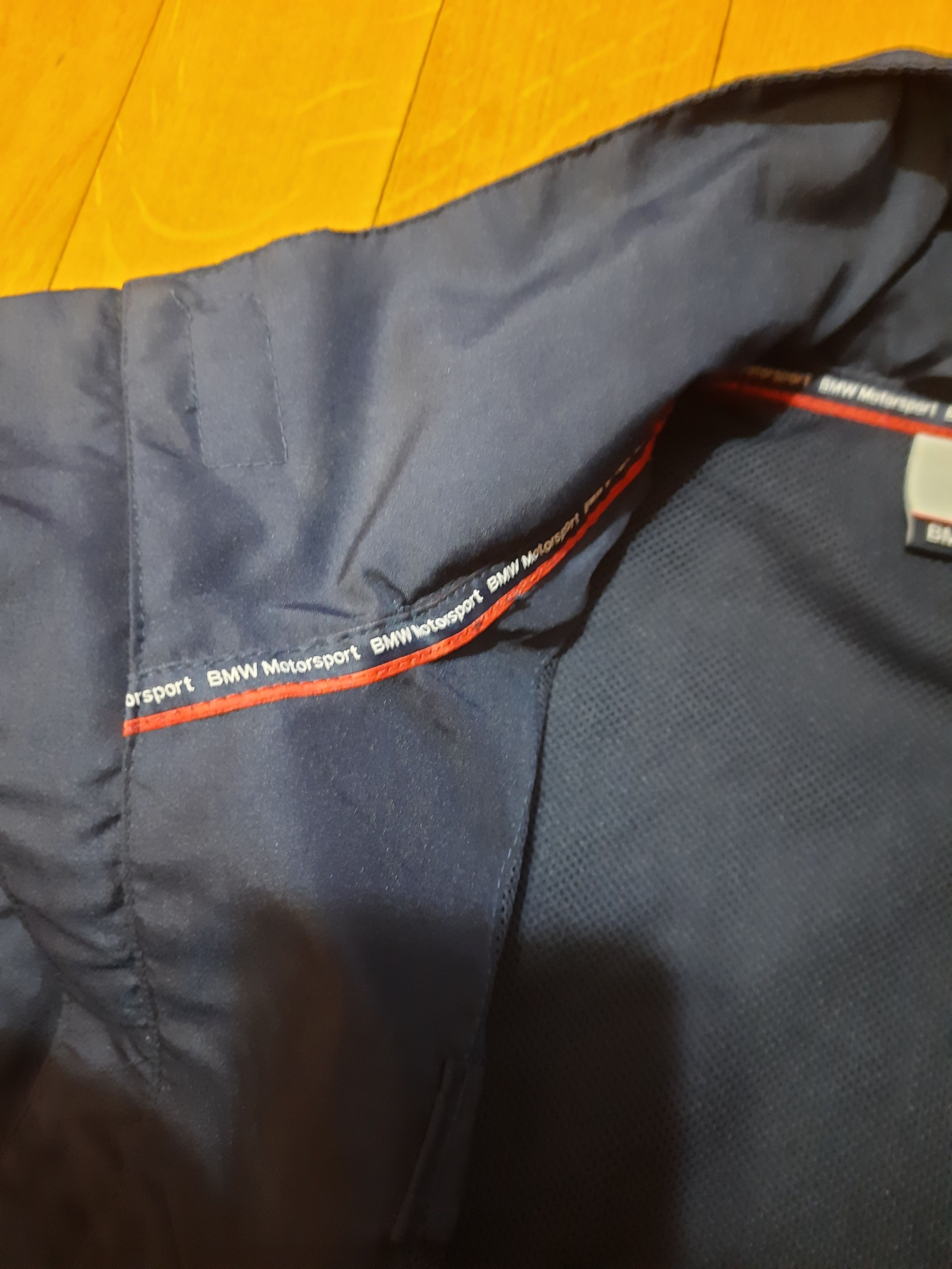 BMW × Formula 1 Bmw Williams Formula One Moto Racing Jacket Size US M / EU 48-50 / 2 - 11 Thumbnail