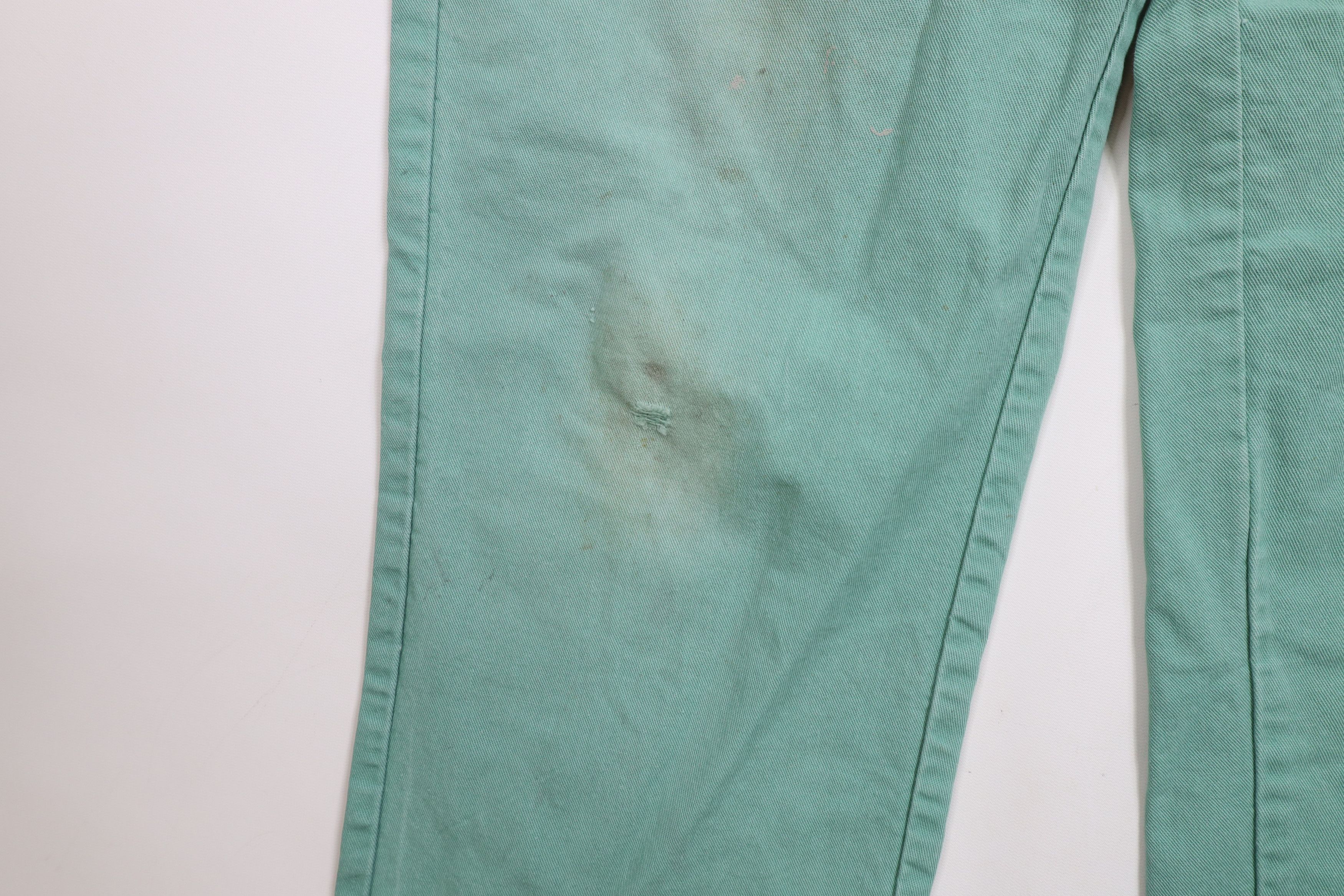Vintage Vintage 90s Streetwear Button Fly Wide Leg Work Jeans USA Size US 40 / EU 56 - 6 Thumbnail