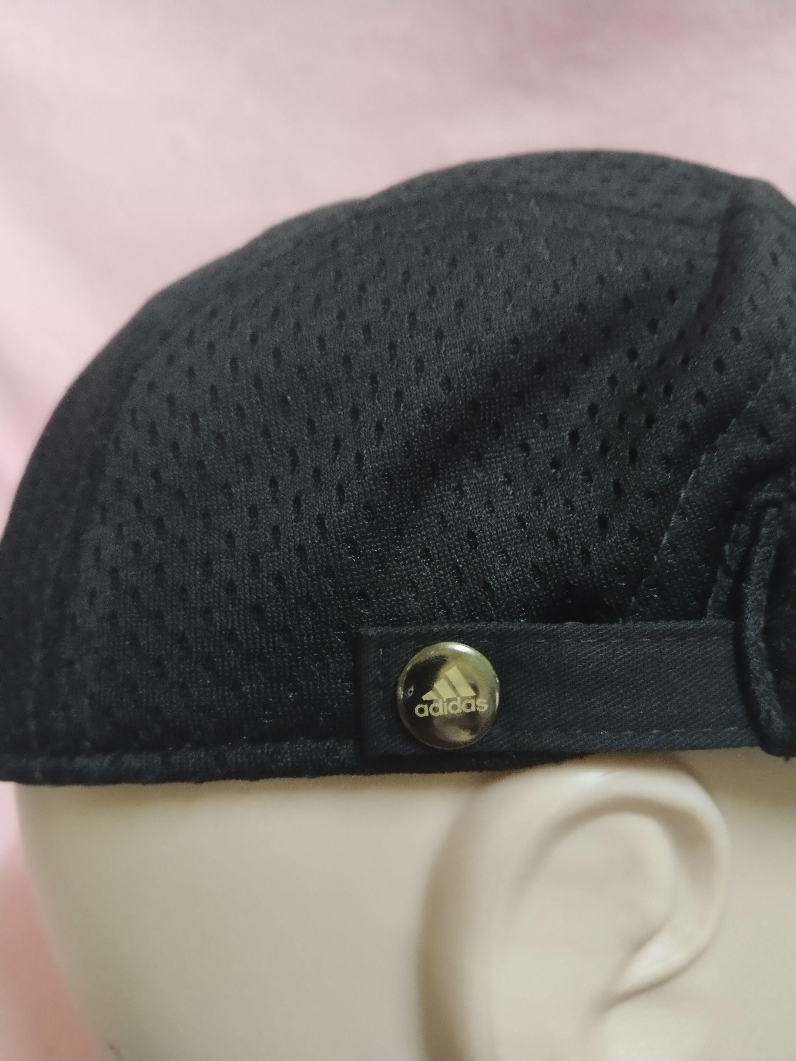 Beretta ADIDAS 3 SRIPE BARETTA SPORT HAT Size ONE SIZE - 8 Thumbnail