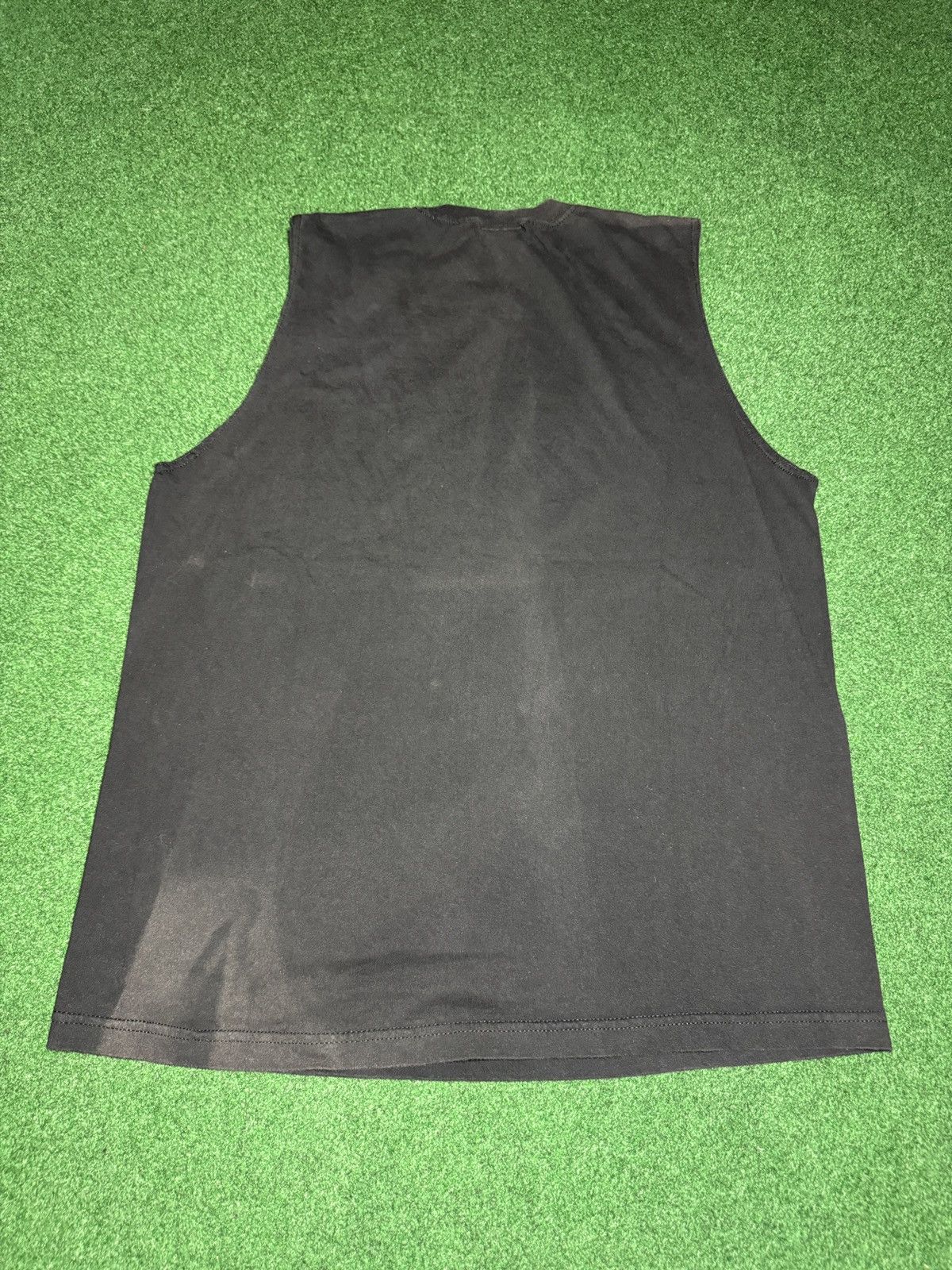 Vintage Orange County Choppers Tank Y2K Biker Sleeveless XL T Shirt Size US XL / EU 56 / 4 - 4 Thumbnail