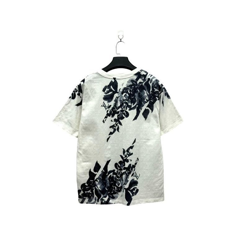 Louis Vuitton Louis Vuitton Plant flower full print presbyopic short sle Size US M / EU 48-50 / 2 - 3 Thumbnail