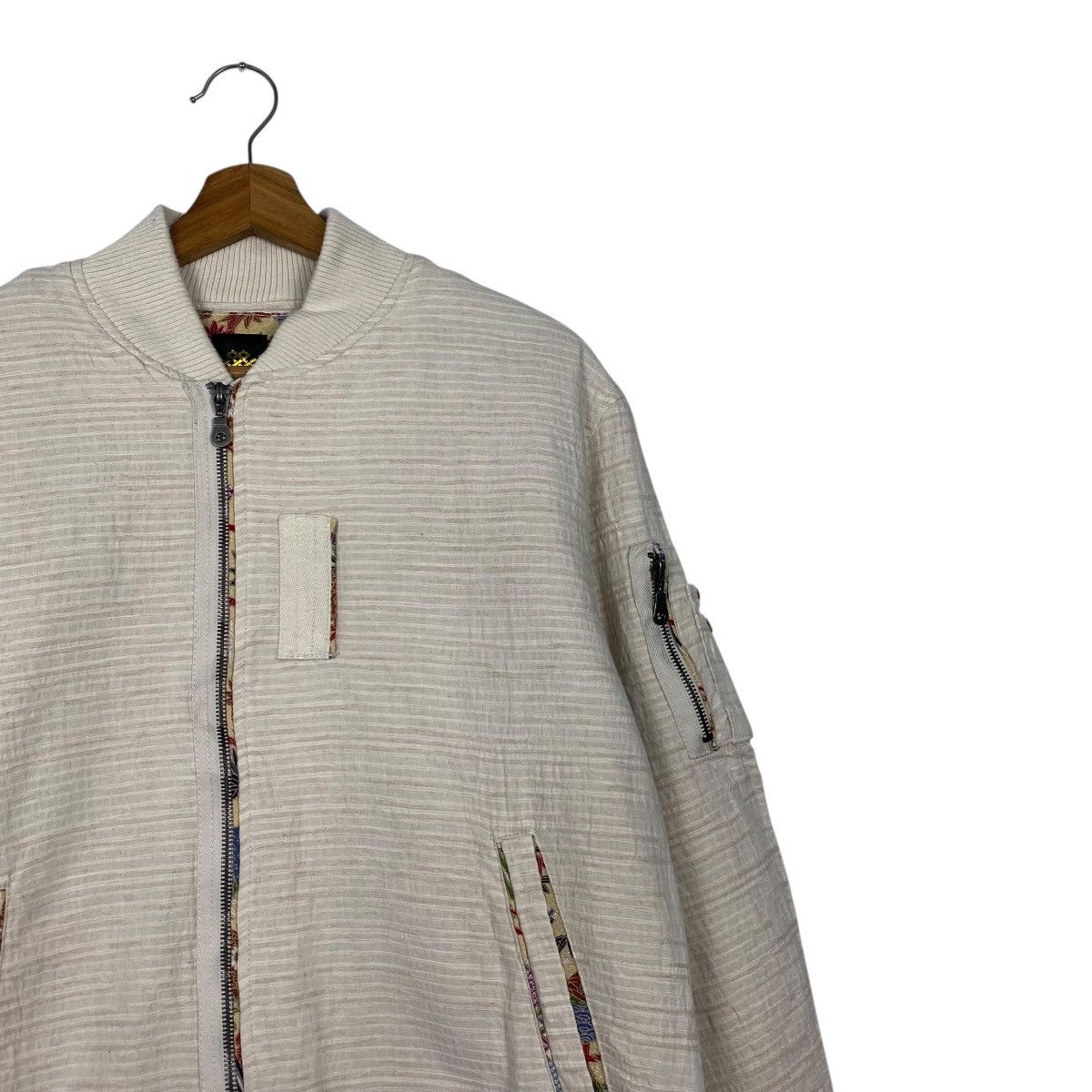Other Vintage sherpa bomber jacket Size US L / EU 52-54 / 3 - 5 Thumbnail