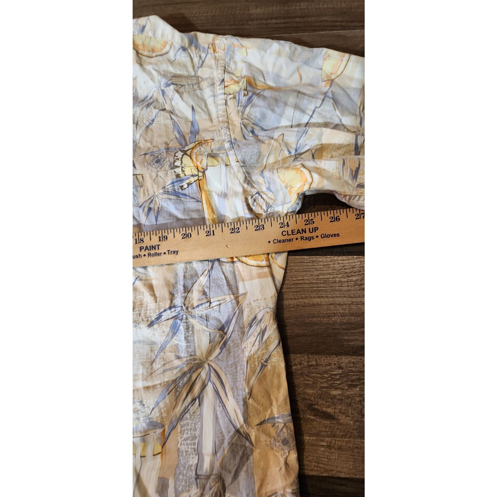 Pierre Cardin Pierre Cardin Hawaiian Shirt Size Large. 1262 Size US L / EU 52-54 / 3 - 5 Thumbnail