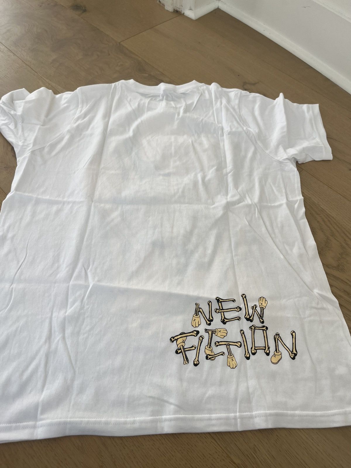 Kaws Kaws New Fiction Tee Size US M / EU 48-50 / 2 - 3 Thumbnail