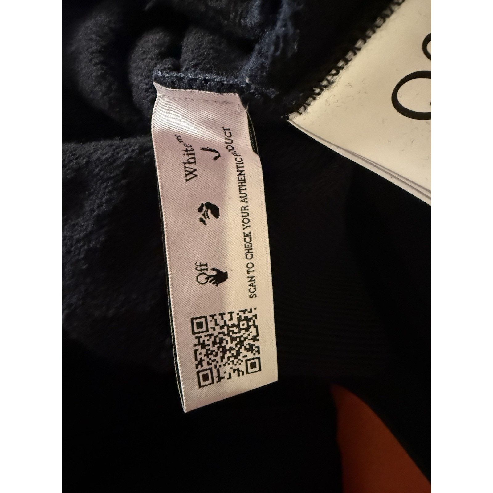 Off-White Off-White C/O Virgil Abloh Sweatshirt Men's Size US M / EU 48-50 / 2 - 6 Thumbnail