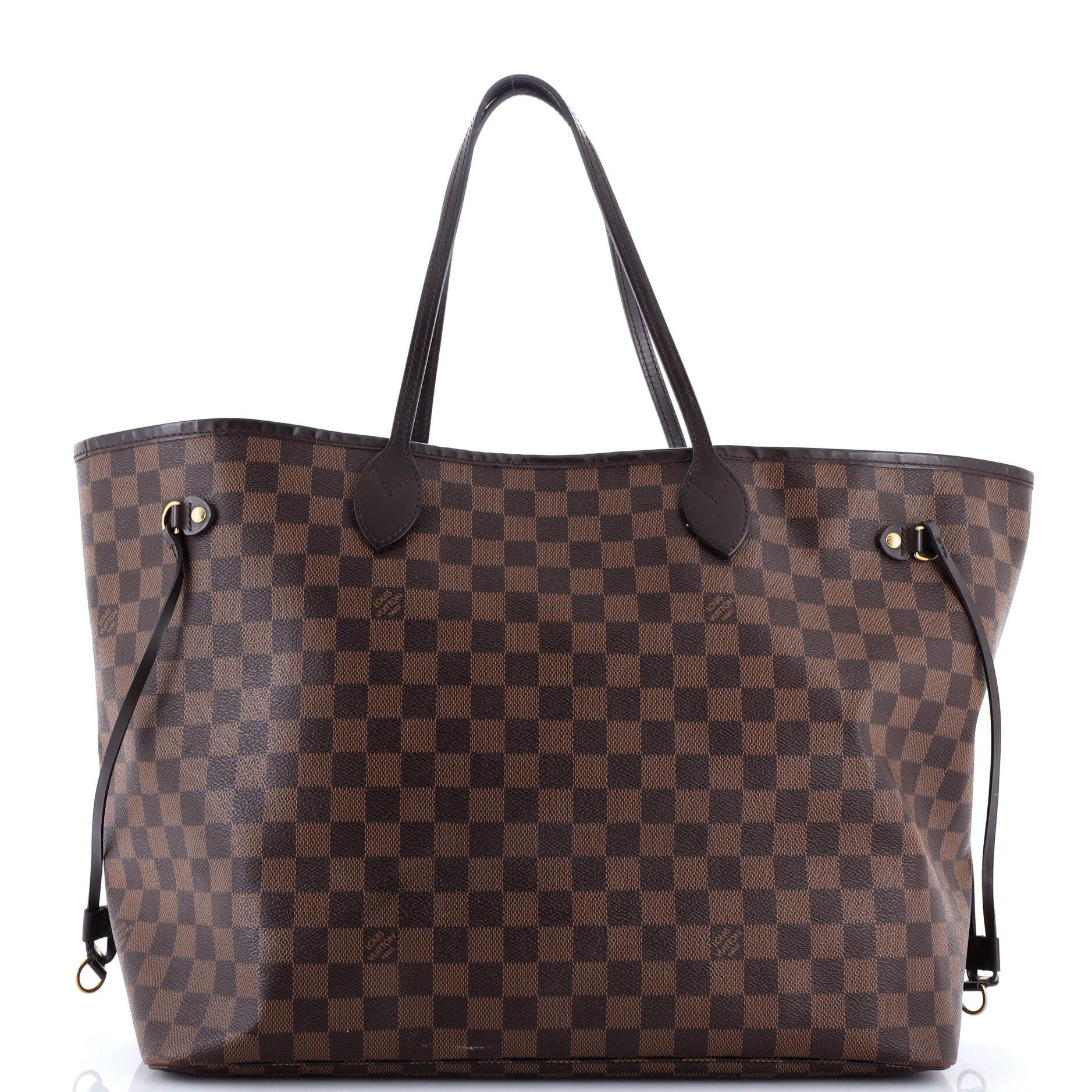 Louis Vuitton Neverfull NM Tote Size ONE SIZE - 1 Thumbnail