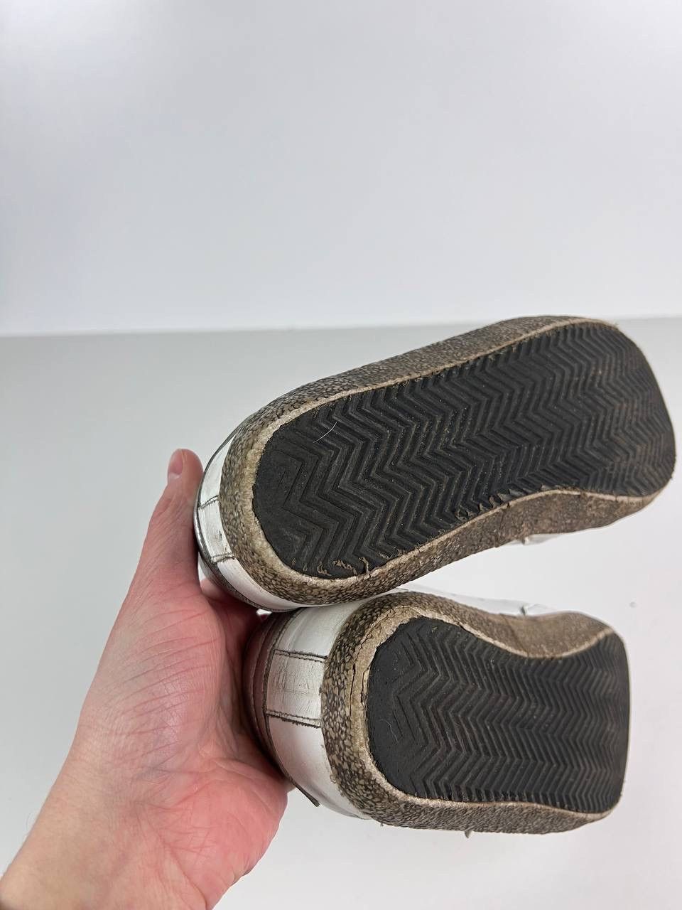 Golden Goose Golden goose luxury sneakers size 38 Size US 8 / IT 38 - 9 Thumbnail