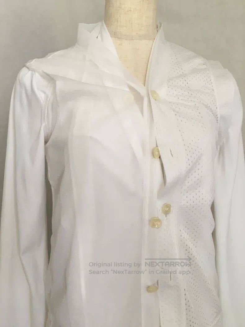 Comme des Garcons Comme Des Garcons shirt Size XS / US 0-2 / IT 36-38 - 6 Thumbnail