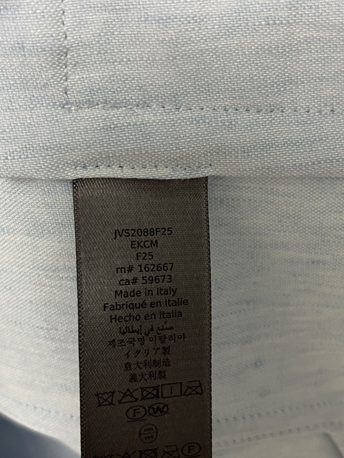 John Varvatos Allen Jacket EU 48 USA 38 Size US M / EU 48-50 / 2 - 12 Thumbnail