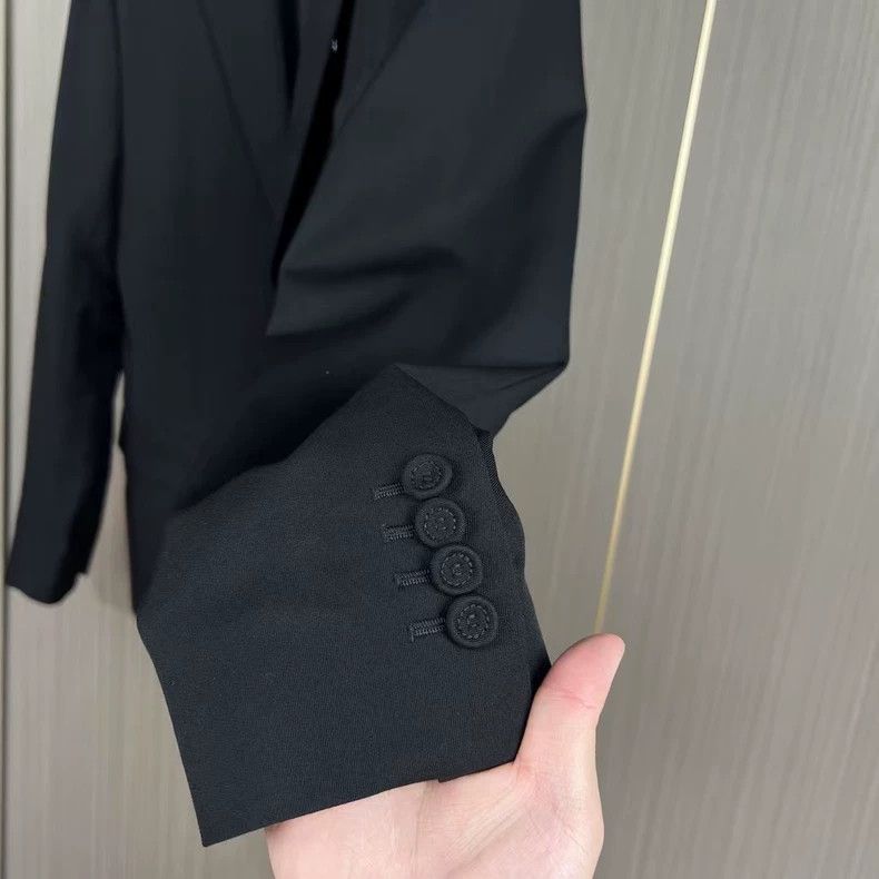 Dior Dior Metal letter suit 2501-Nextarrow Size 44R - 4 Thumbnail