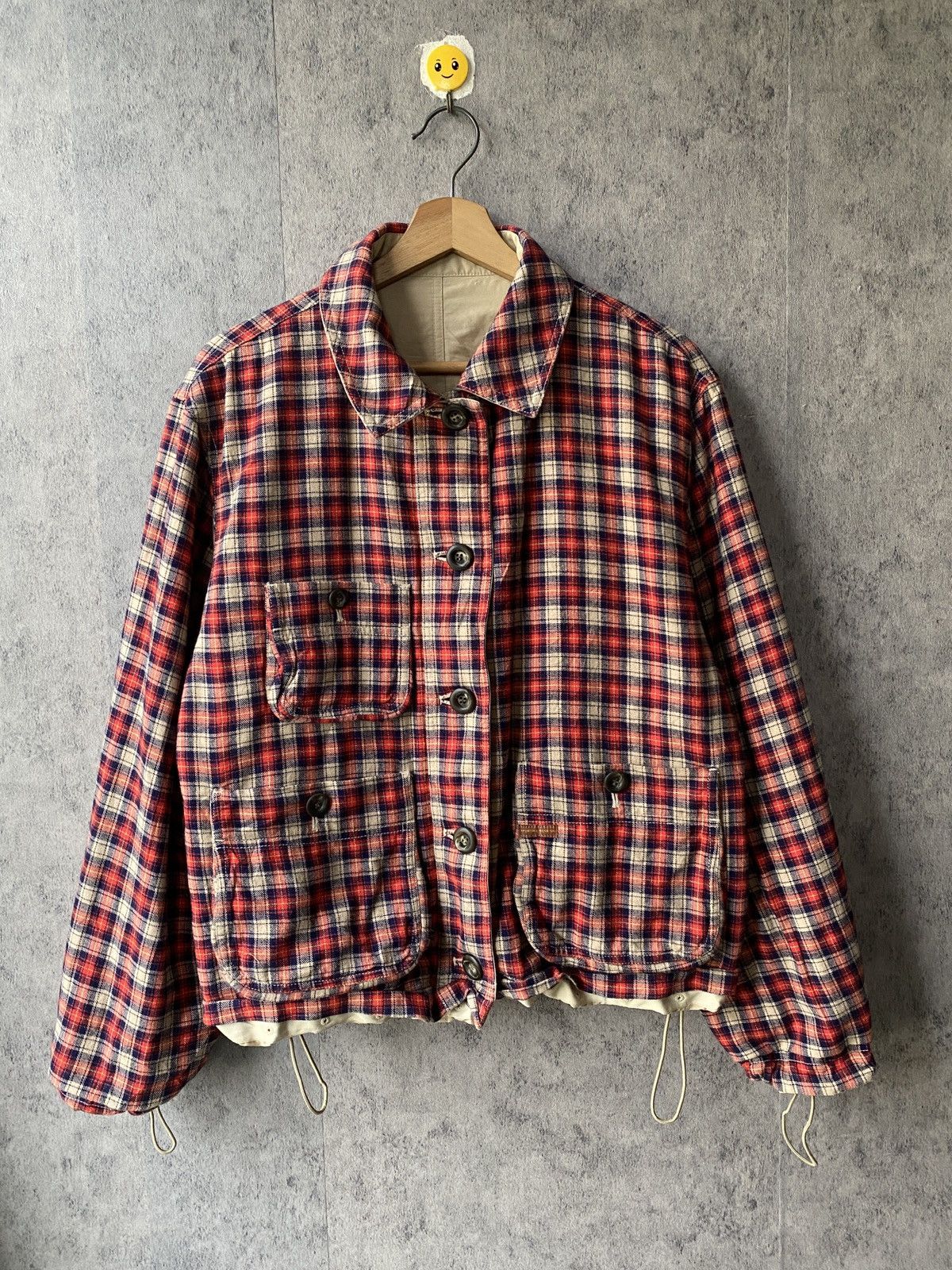 Hai Sporting Gear Hai Sporting Gear Reversible Two Way Multipocket Hunting Size US L / EU 52-54 / 3 - 22 Thumbnail
