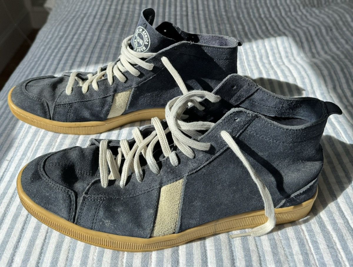 Other Sawa navy suede hi tops Size US 10 / EU 43 - 3 Thumbnail