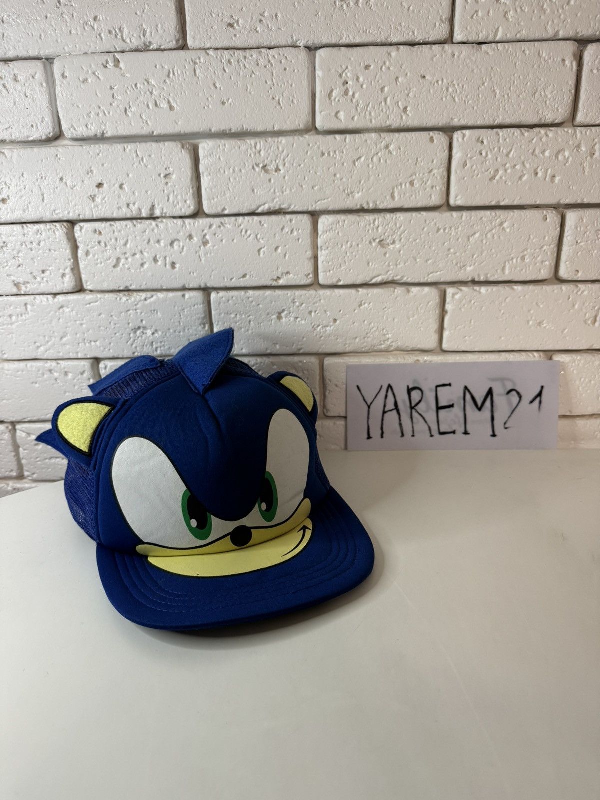 Other Sonic vintage cap hat Size ONE SIZE - 1 Thumbnail