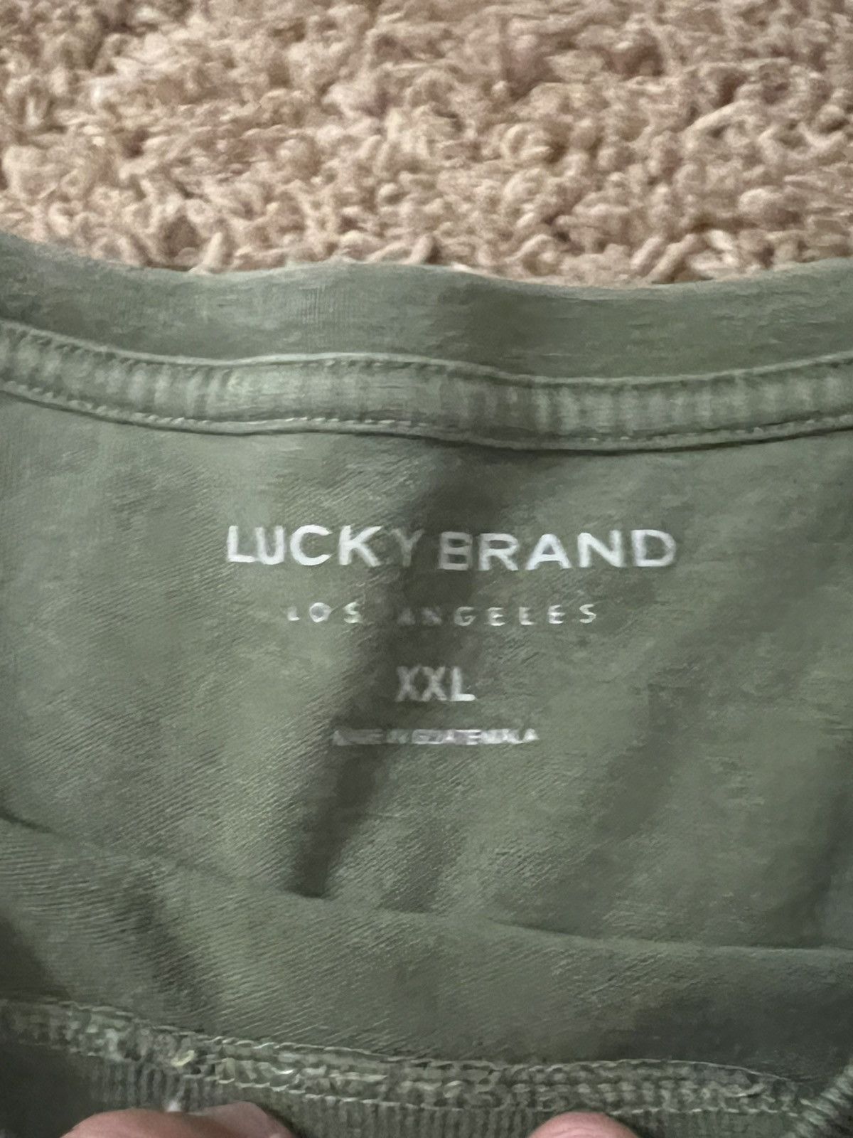 Lucky Brand 2000s styled lucky brand Size US XXL / EU 58 / 5 - 3 Thumbnail