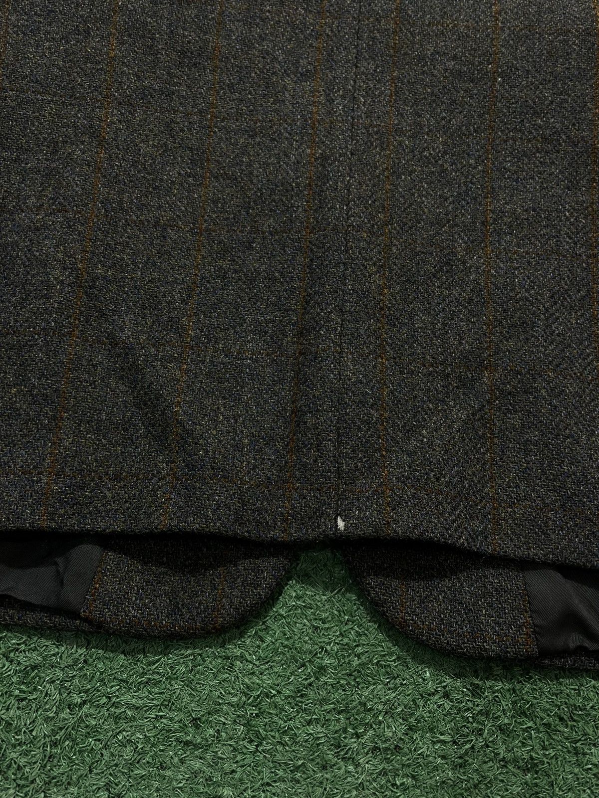 Burberry Burberry London Wool Jacket Size 50R - 8 Thumbnail
