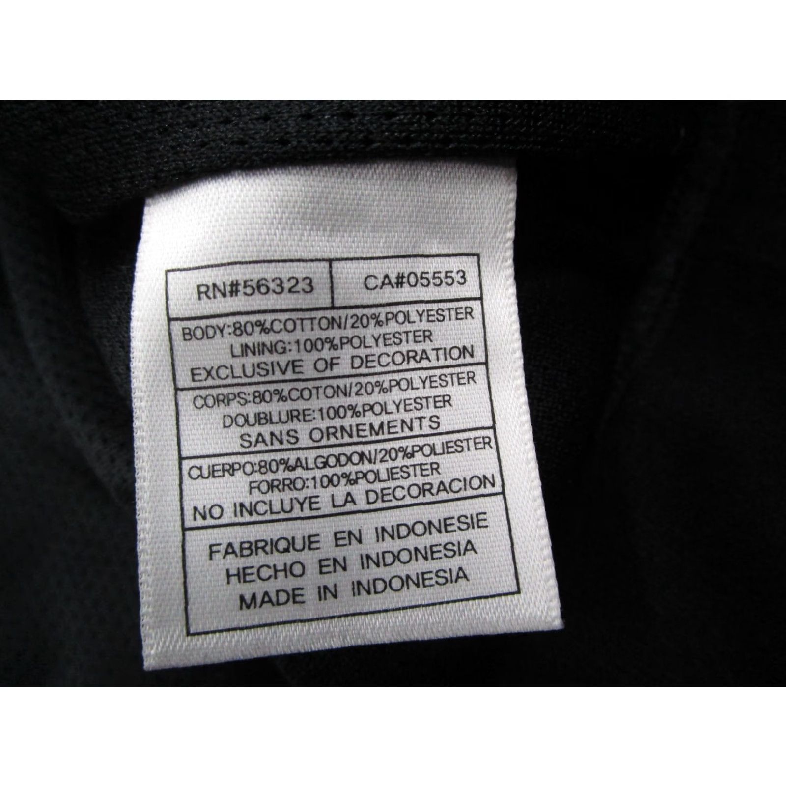 Nike Nike Jacket Mens Medium Black Lebron James Velour Full Zip Basketball Retro Size US M / EU 48-50 / 2 - 6 Thumbnail