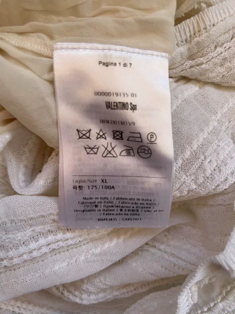 Valentino Valentino Main line dress Size XL / US 12-14 / IT 48-50 - 7 Thumbnail