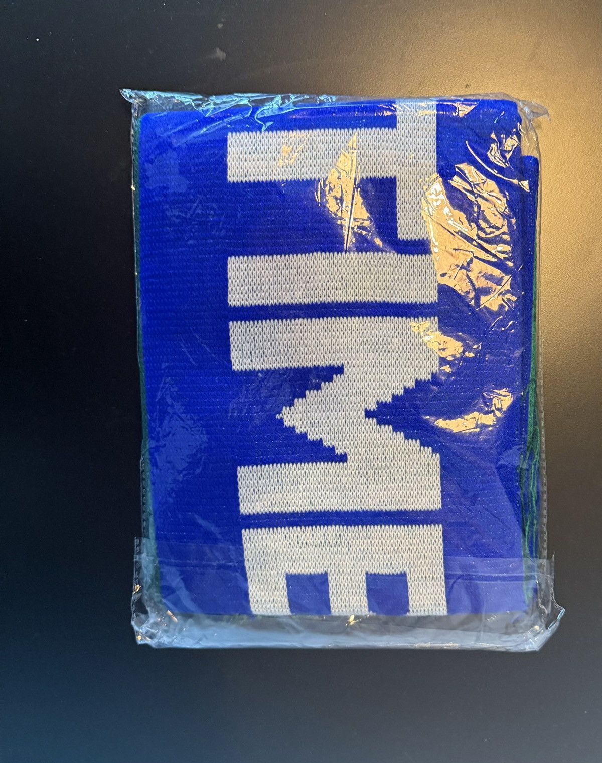 NBA Minnesota Timberwolves Scarf (New in Packaging) Size ONE SIZE - 2 Thumbnail
