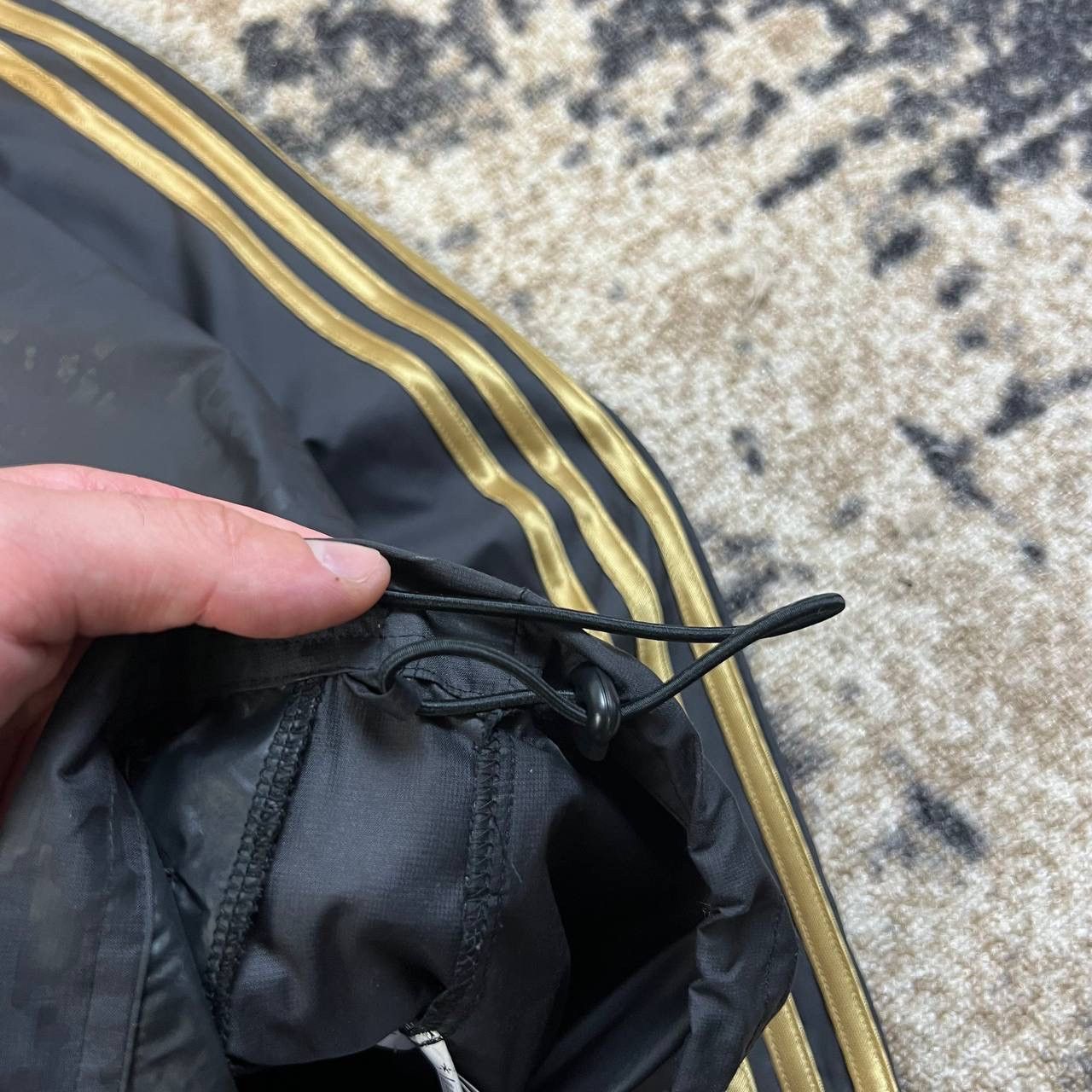 Adidas Adidas Juventus Zip Up Soccer Light Jacket Sportswear Style Size US M / EU 48-50 / 2 - 4 Thumbnail