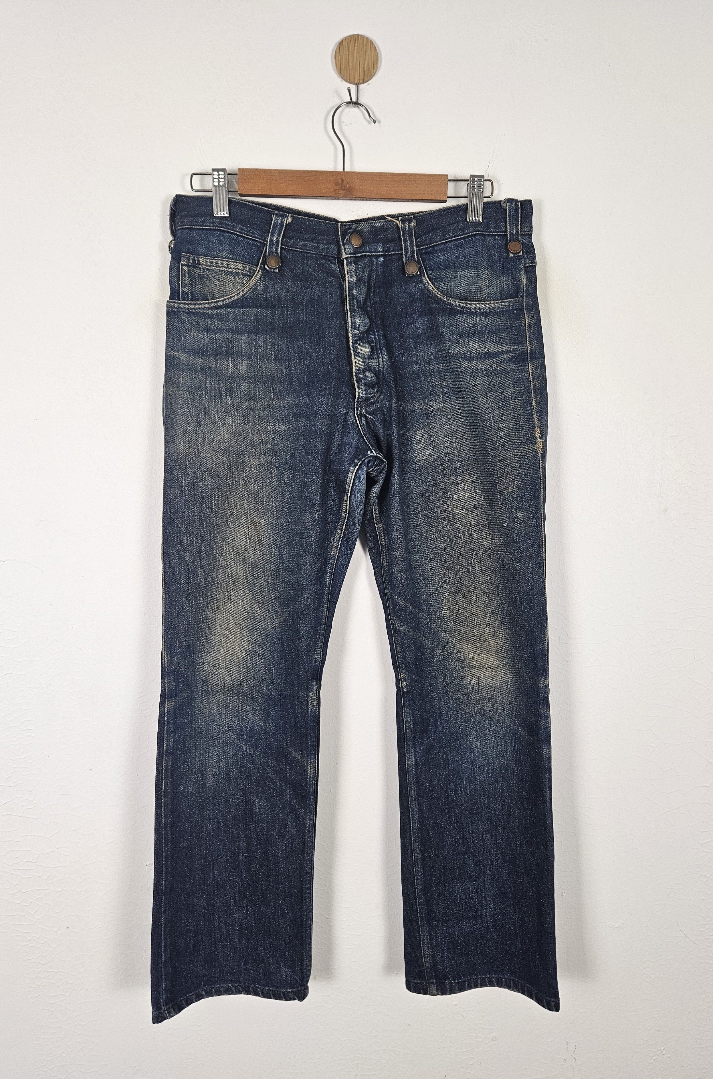 Number (N)ine Number Nine Studio Jeans Size US 31 - 1 Thumbnail