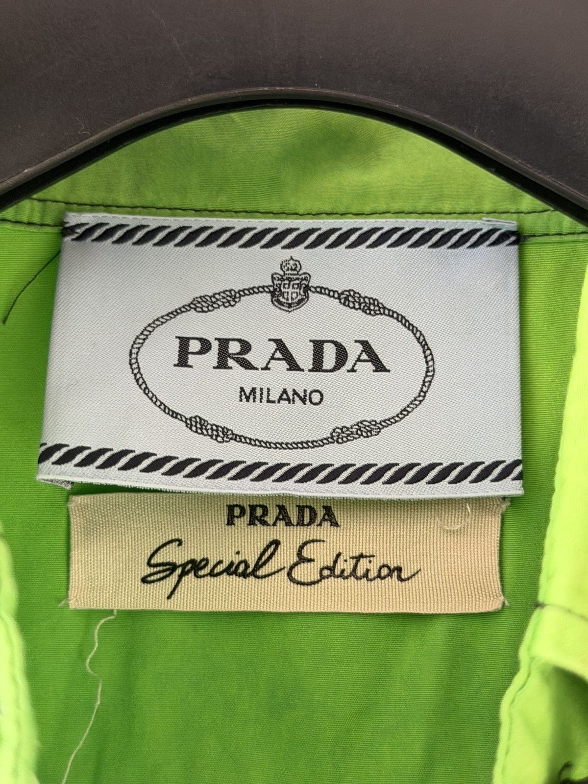 Prada Prada Shirt Panorama Motif Graphic Print James Jean S/S 2018 Size US M / EU 48-50 / 2 - 6 Thumbnail