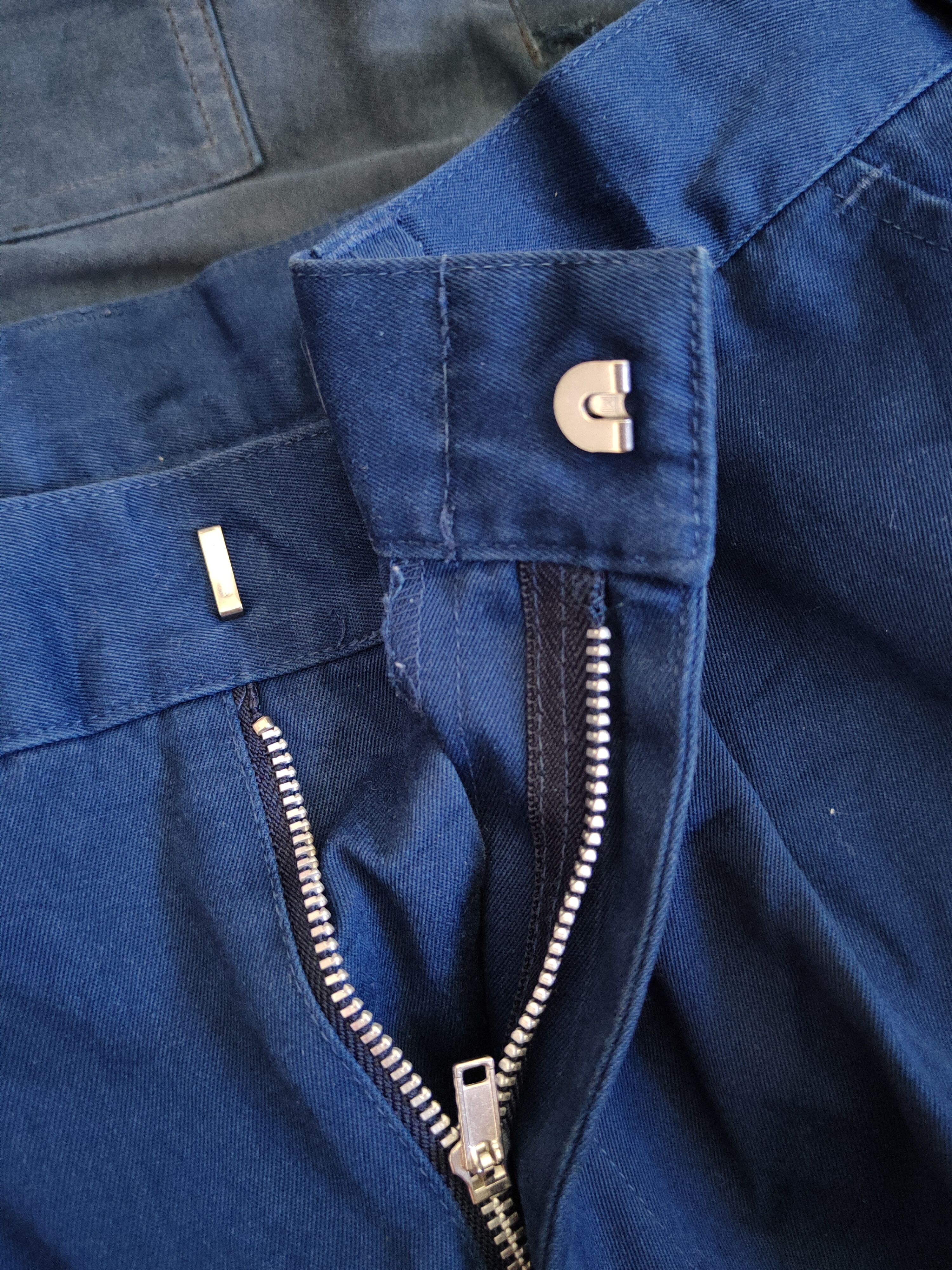 Japanese Brand Kansai Blue Multipocket Tactical Cargo Pants #S1816 Size US 30 / EU 46 - 14 Thumbnail