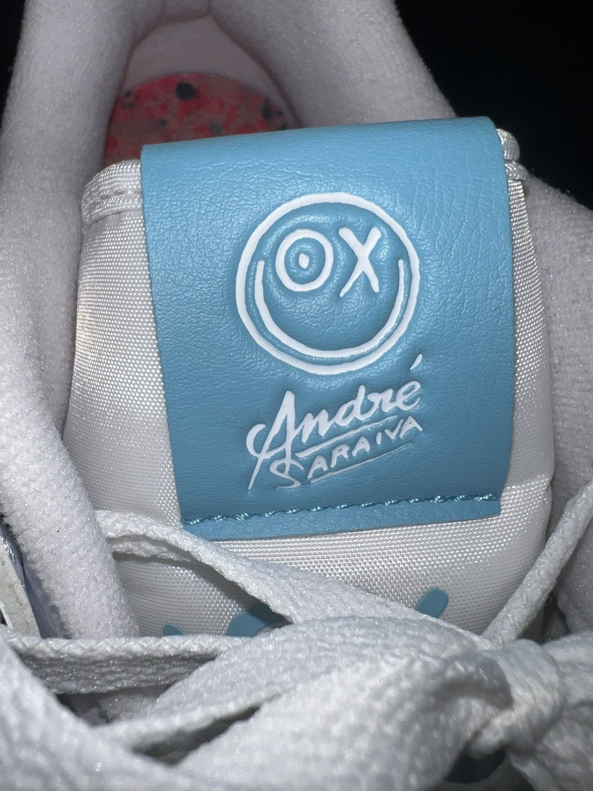 Designer Adidas Forum Low CL Andre Saraiva Size US 9 / EU 42 - 7 Thumbnail