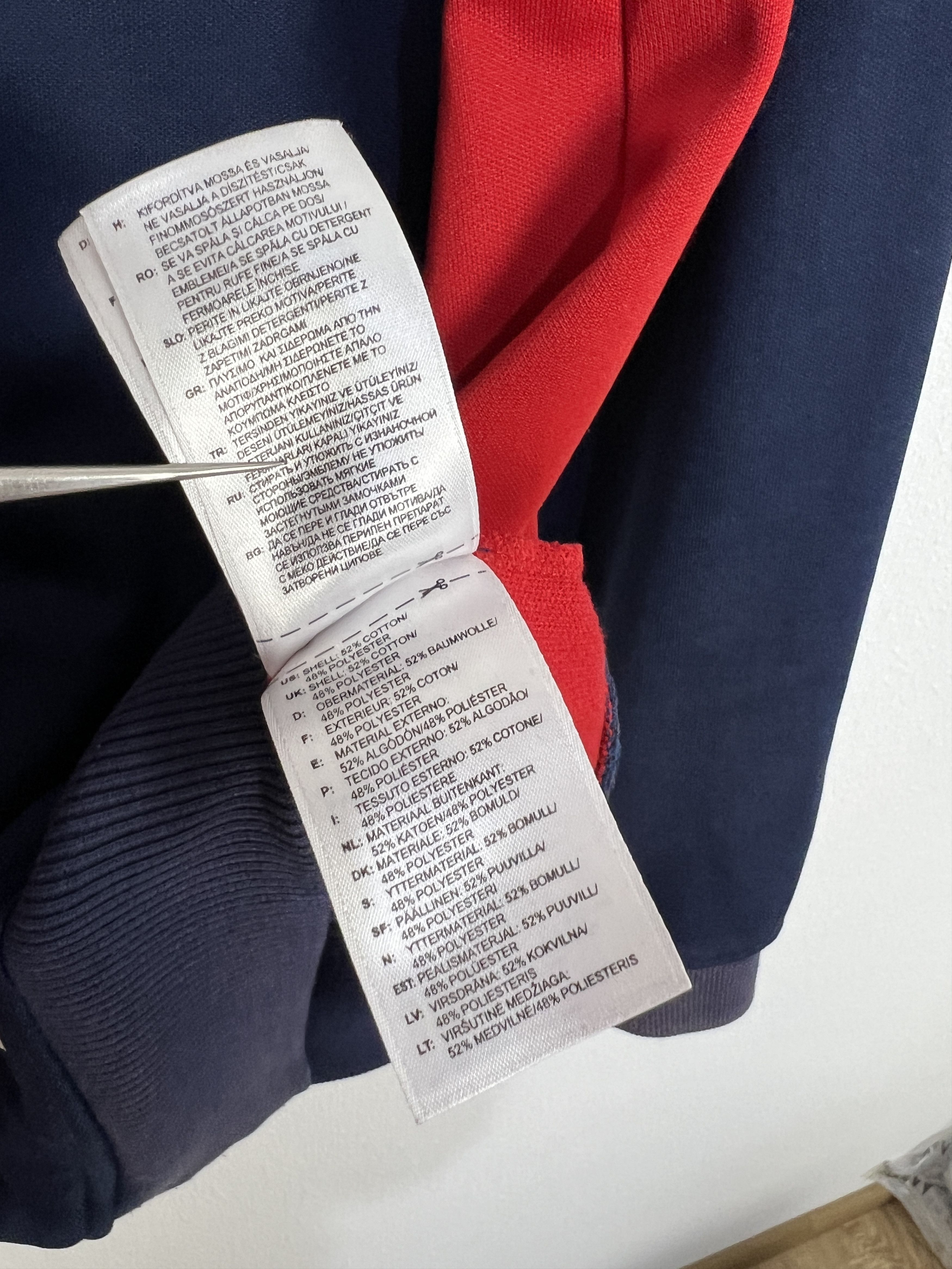 Adidas Adidas Originals Team Great Britain Olympics Jacket Blue Size US M / EU 48-50 / 2 - 12 Thumbnail