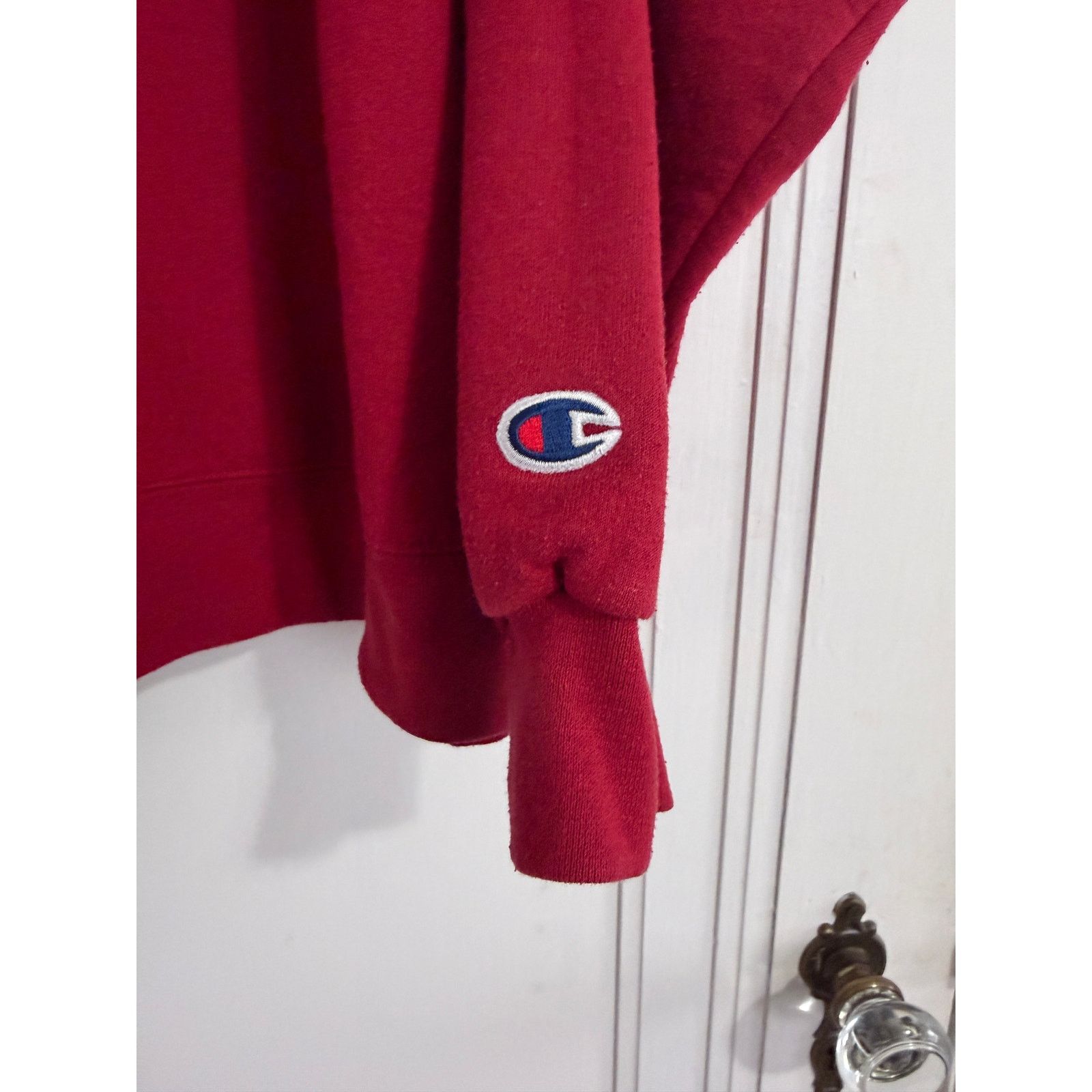 Champion Stanford Cardinal Crewneck Sweatshirt Size XXL Size US XXL / EU 58 / 5 - 3 Thumbnail