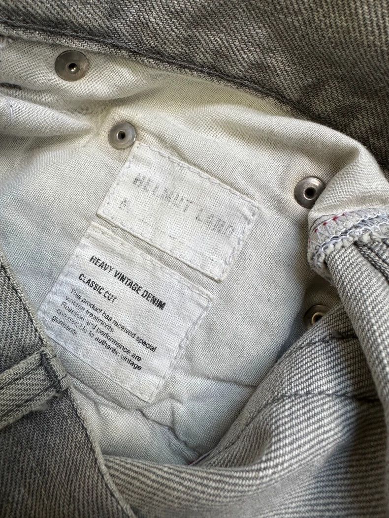 Helmut Lang HELMUT LANG size30 jean Size US 30 / EU 46 - 5 Thumbnail
