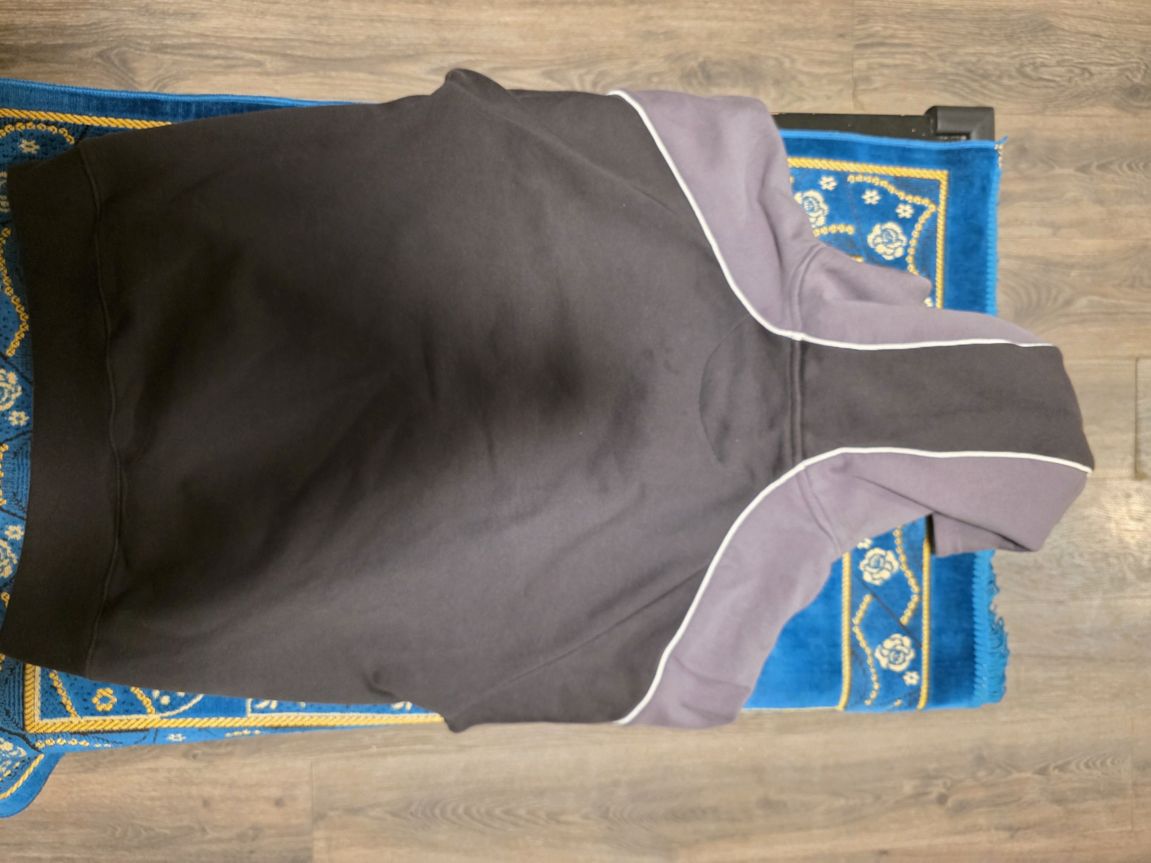 Palace Palace Run It Hood Black Size US M / EU 48-50 / 2 - 5 Thumbnail